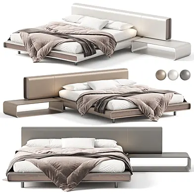 Tube Bed