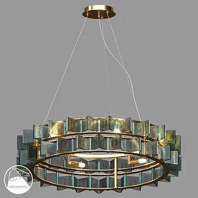 LampsShop.ru L1954 Chandelier Draughts A