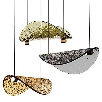 Paolo Castelli Manta  Lampatron Alvaro Pendant Lamp