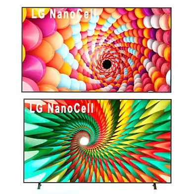 TV LG nanocell
