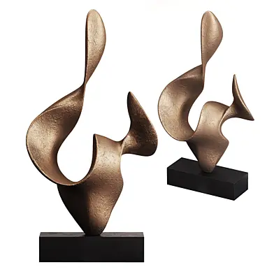 Firedance sculpture