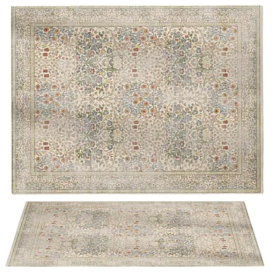 Blackthorn Ivory Rug