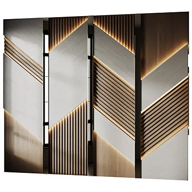 Wallpanel 24