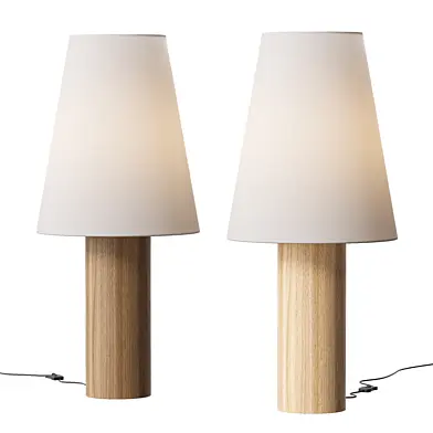 Kave Home Marga Floor Lamp