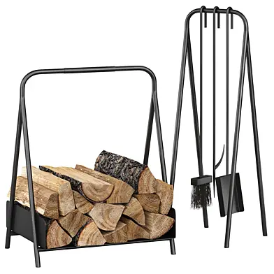 Pure Fireplace Kit West Elm