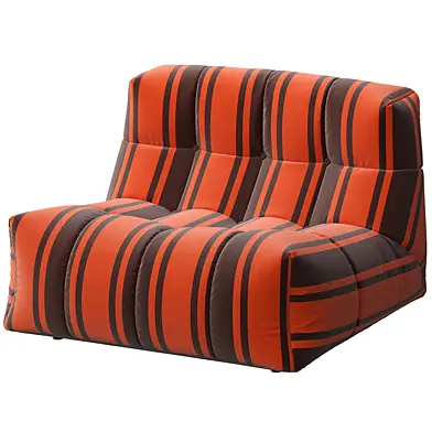 HKliving / Lazy Lounge Chair