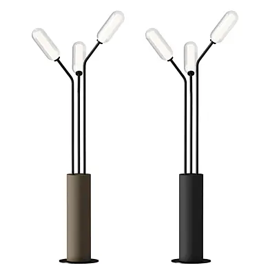 Lari Floor Lamp By Aromas Del Campo