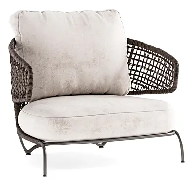 Aston Cord Outdoor Chair