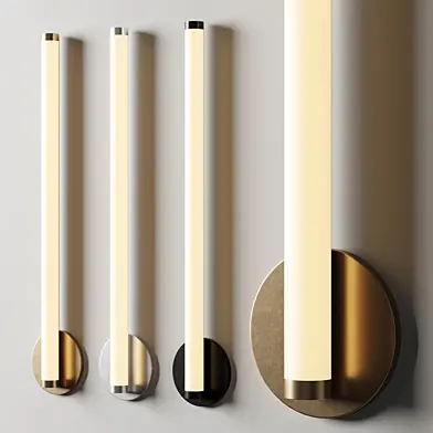 Pipeline 2 Vanity Wall light corona