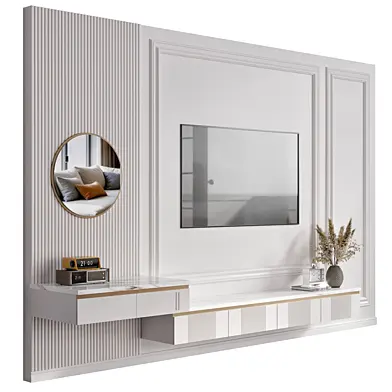 Tv Wall No55