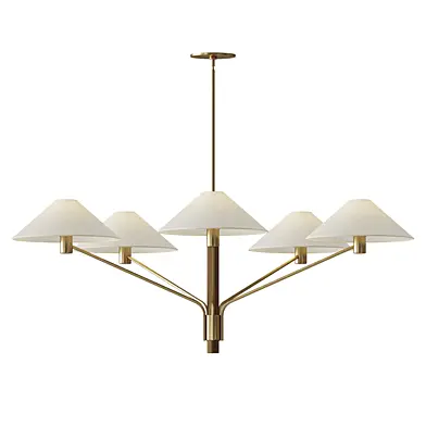 West Elm Devon Chandelier
