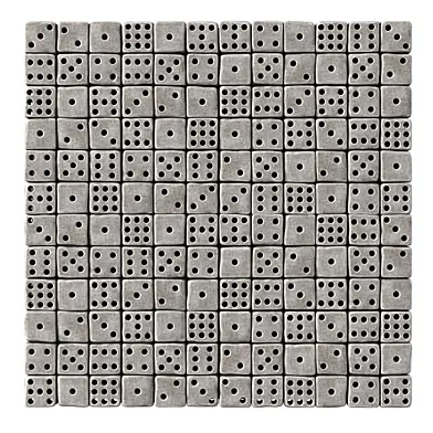 Stone decor n176a