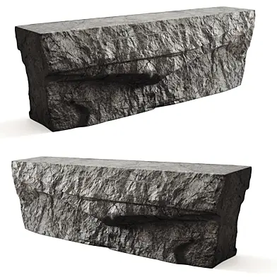 Hotel Stone reception desk