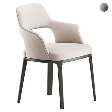 Стул Grage Artfabric