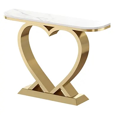 Console table