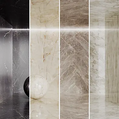Marble collection 11