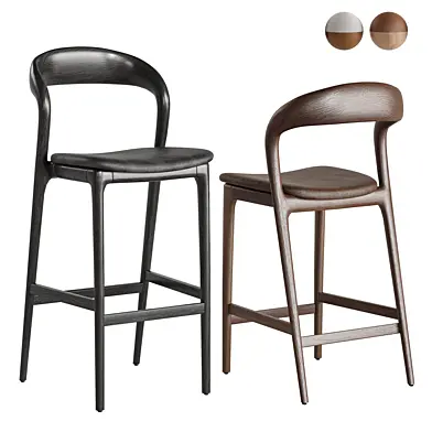 Amare Bar + Counter Stool