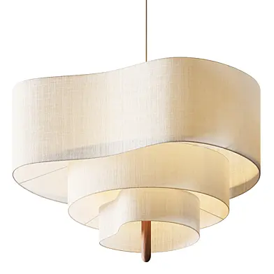 Pebble Pendant Lamp