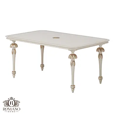 (ОМ) Обеденный стол Луиджи Romano Home