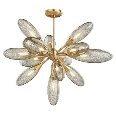 Corbett Lighting Cordoba by Hudson Valley