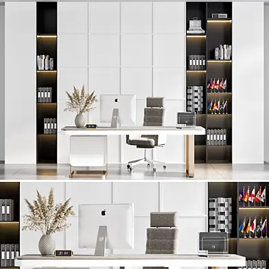 Boss Office No33