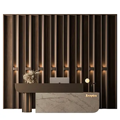 Reception - Office Furniture 867