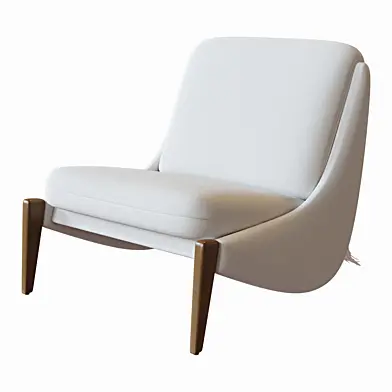 AMAZONA LOUNGE CHAIR BY JESSICA GERSTEN