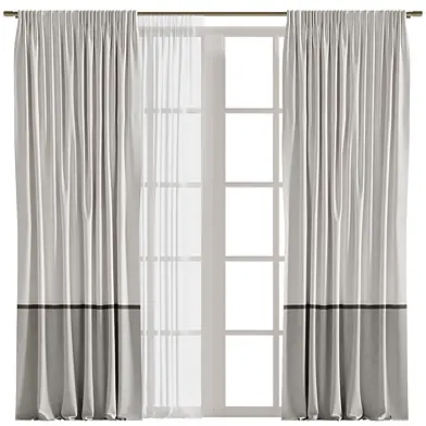 Curtain #283