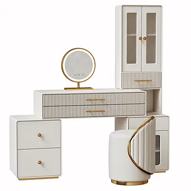Dressing table set 3