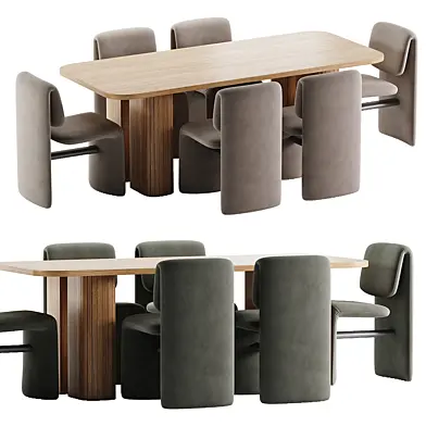 Dining set 179
