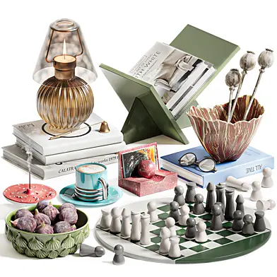Decorative Set MBY 32