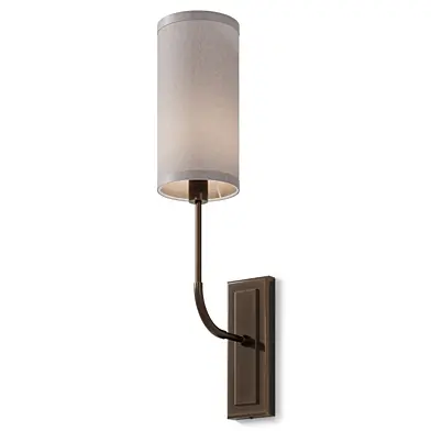 Бра Dantone Home Mind vintage brass