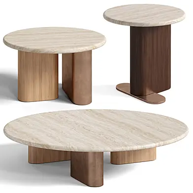 Onno Coffee Table by Marelli