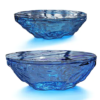 Directmisc glass coffee table