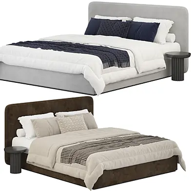Baddy bed by lavist
