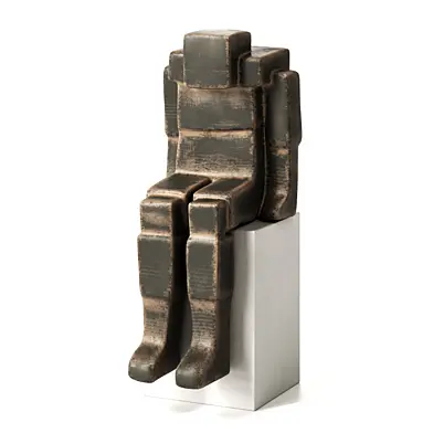 Bobbi Sculpture