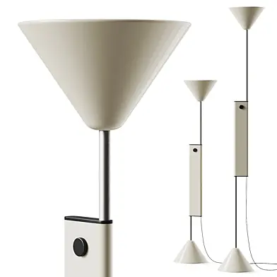 Hay Twist Floor Lamp