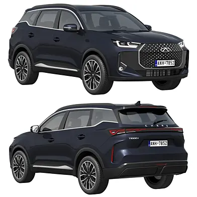 Chery Tiggo 7 hybrid 2025