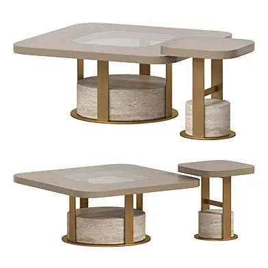 Allegro Coffee Table