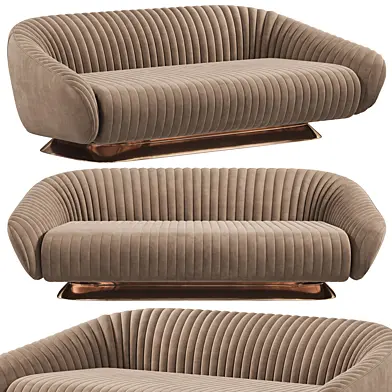 Citizen Sofa by Visionnaire