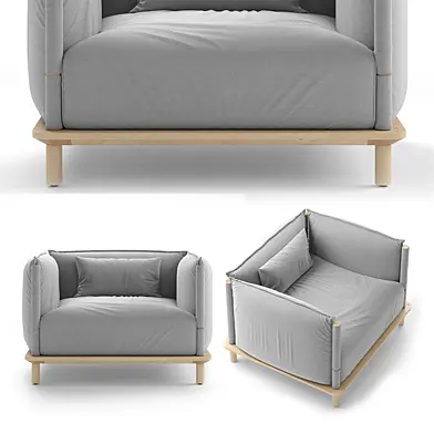 Project82 Tatami Armchair