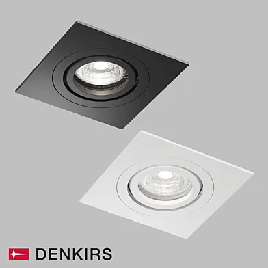 Om Denkirs HYDRO DK2111 BK WH