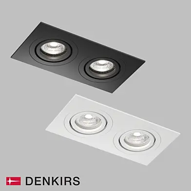 Om Denkirs HYDRO DK2112 BK WH