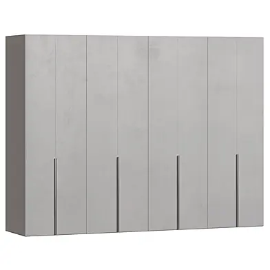 Saffiano Wardrobe