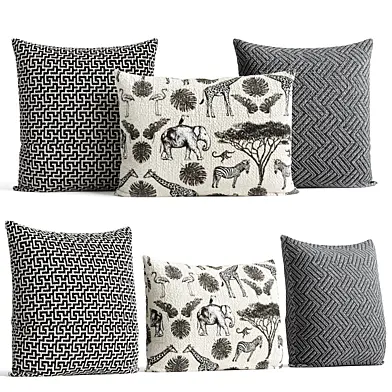 Contemporary Decoration Pillovs 01