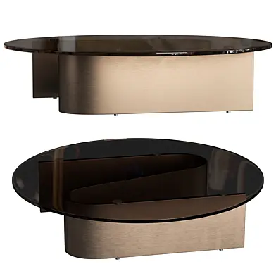 Coffee table Bender minotti