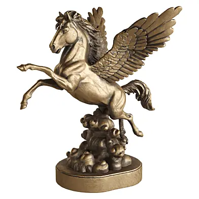 hourse statue 5