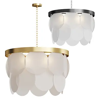 Geosphere Chandelier