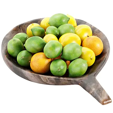 Bowl of Citrus