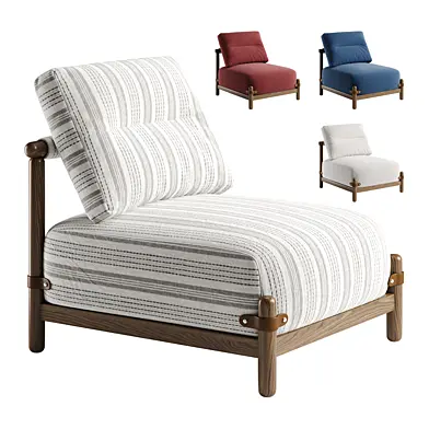 Holst Lounge Chair